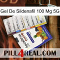 Sildenafil Gel 100 Mg 5G 11